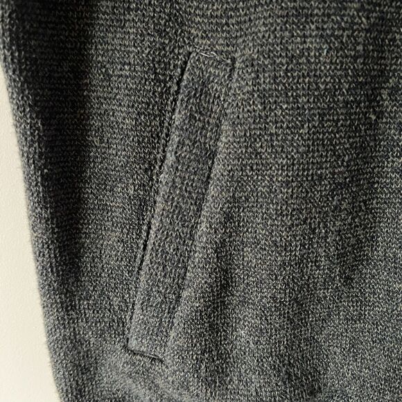 1990s Vintage Mens Olive Green Sleeveless Jacket Vest sz XL by Big Dogs - Picture 3 of 5